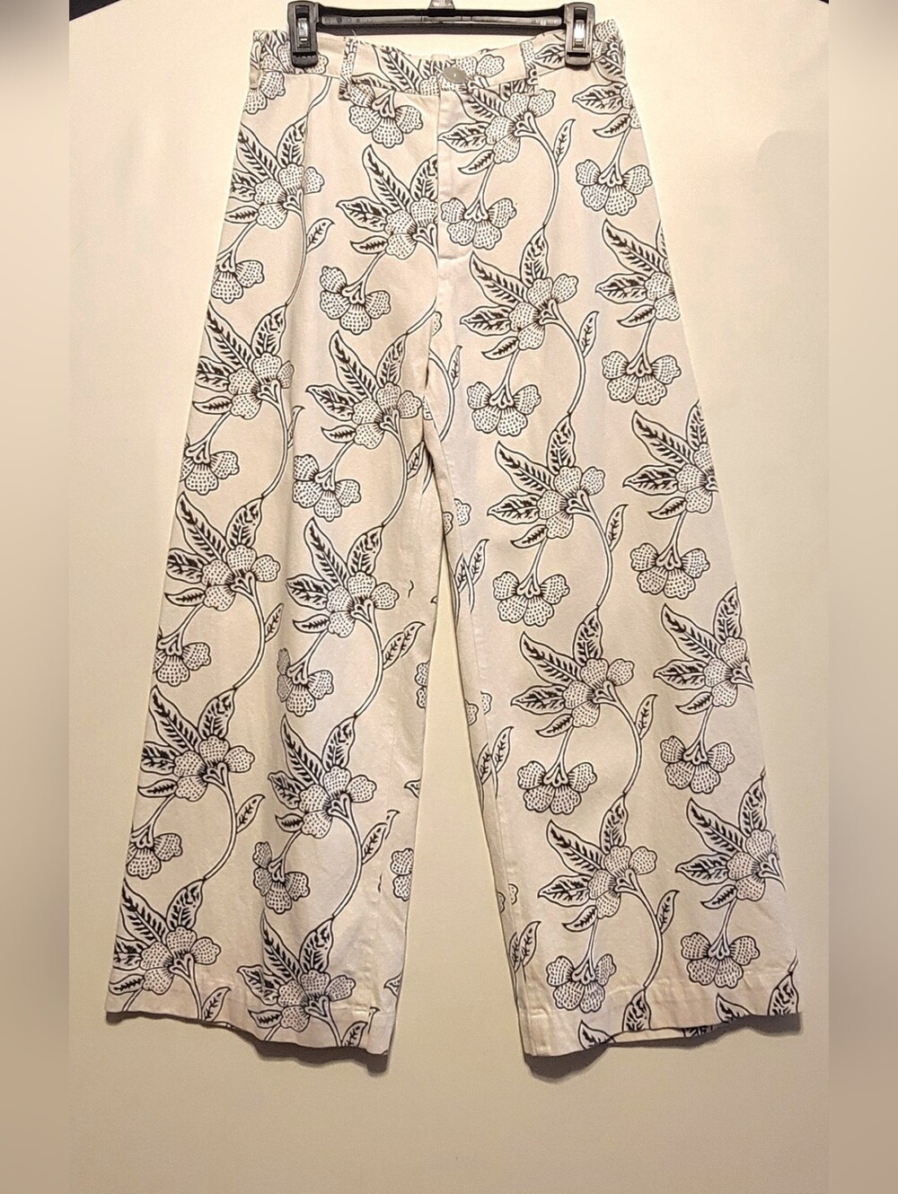SZ Blockprints Disco Pants Women Size L - Picture 5 of 11